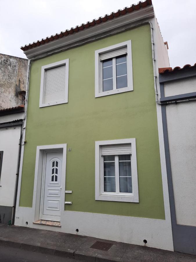 Villa Boa Nova House Ponta Delgada Exterior foto